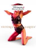 Victoria SECRET GARDEN