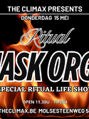 Do 15/05 MASK ORGY GANGBANG