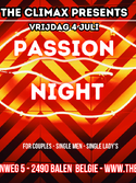 DO 04/07 ** PASSION NIGHT **