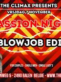 VRIJ 07/11 PASSION NIGHT