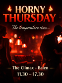 DO 12/03 HORNY THURSDAY