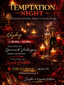 Vrij 27/04 TEMPTATION NIGHT