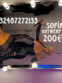 SofiaTS in antwerp