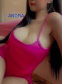 ANDRA New Girl Fa thai massage