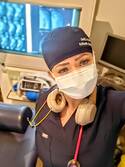Meesteres Katharina en Dokter Amara