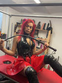 Maitresse diabolique cali