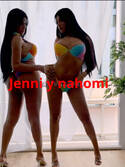 Genny AND Nahomy