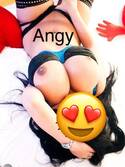 Angy sexy latina First time in Hasselt