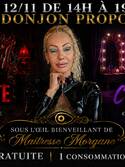 sissy de maîtresse Morgane