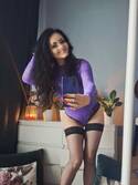 AIRCONDITIONING!.Evaa sexy Brunette