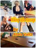 Milkingtable massage by Alaia.