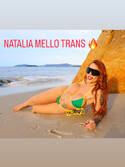 TS HOT  NATALIA MELLO
