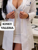 KINKY VALERIA