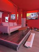 Diamond bar - vogue bar