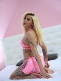 LAURA SENSUAL TREMELO