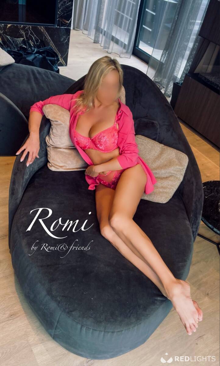 Romi high class milf | Redlights @ redlights.be