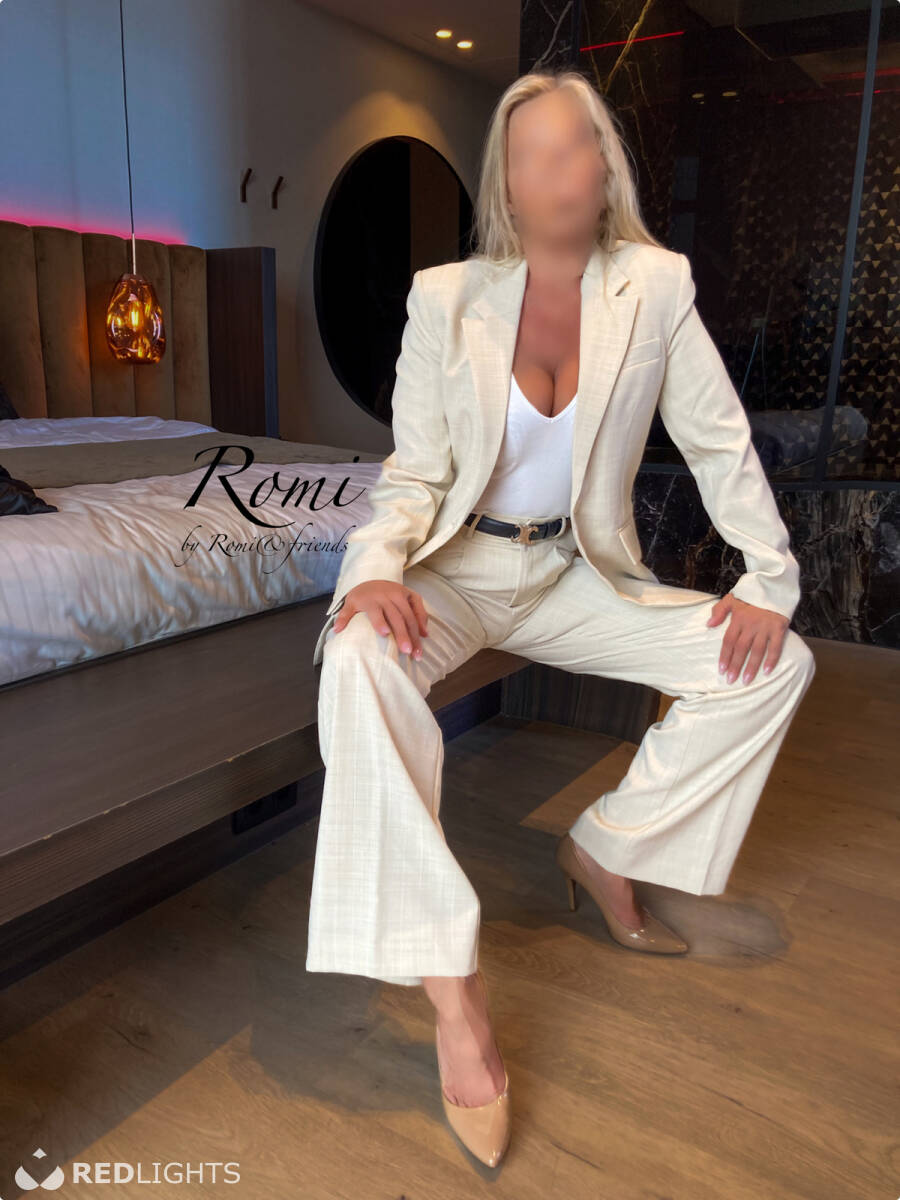 Romi high class milf | Redlights @ redlights.be
