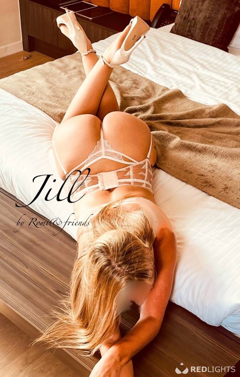 Vlaamse blondine Jill | Redlights @ redlights.be