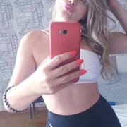 Jaqueline blonde (Foto #8)