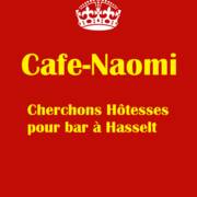 Café Naomi in Hasselt (Foto #7)