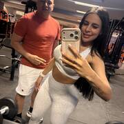 Trío avec ma femme