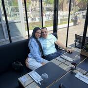 Trío avec ma femme