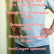 Jo Yoga & Massage