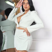 Newly arrived Colombian