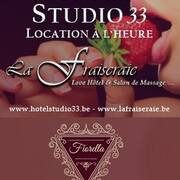 La Fraiseraie - Hôtel Studio33 (Foto #2)