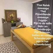 Thai massage