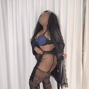 Diosa Italian Ebano Goddess in koksijde