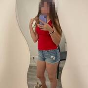 Soft skin sweet naughty girl