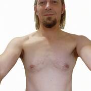 Blonde Viking