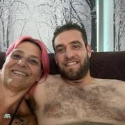 Hot stuff. Koppel of vrouw