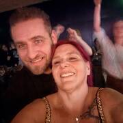 Hot stuff. Koppel of vrouw