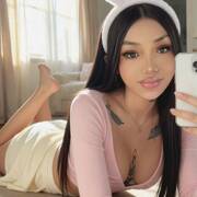 Anghela transsexual goddess