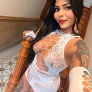 Morena brasileira