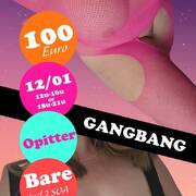 Milfs bare Gang bang 9 januari (Foto #1)