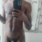 Black American Boy