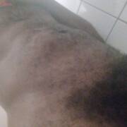Chill Gay Black Man