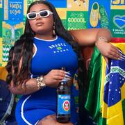 Soleil brasileira