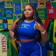Soleil brasileira