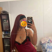 Ana, a young woman new in town