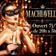 Machiavelly Salon de Nuit et Lounge