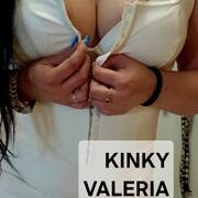 KINKY  VALERIA, COMBINATIE MET BDSM EN KINKYSEKS (Foto #1)