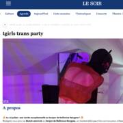 Dominatrice Morgane