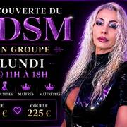 Dominatrice Morgane