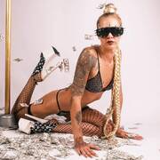 Dekoleblomme (Foto #1)