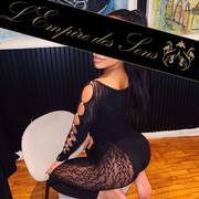 Lya L\'empire des sens