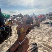 Alessandra tatto (Foto #7)